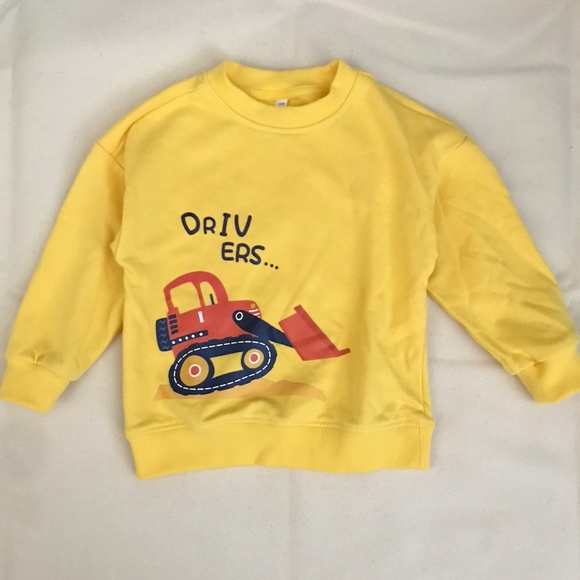6 Kids Pullover Jersey Knit Shirts 4T | $7 Each | Boys/Girls - Picture 2 of 13